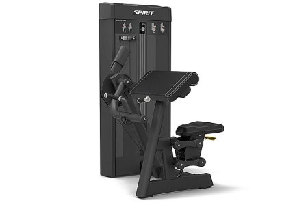 Бицепс машина Spirit SP-4307