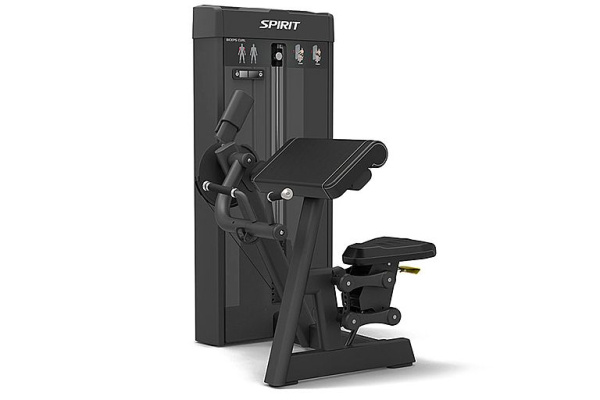 Бицепс машина Spirit SP-4307