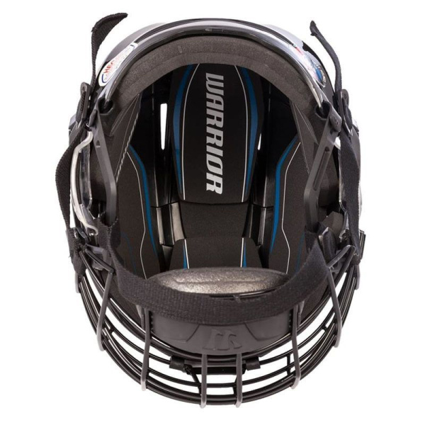 Шлем хоккейный Warrior Covert PX2 Combo Slvcage