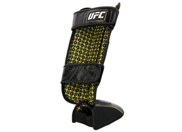 Защита голени на липучках UFC