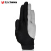 Перчатка Fortuna Classic красная/черная левая S