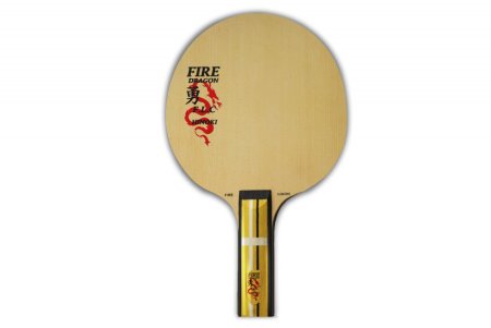 Основание для ракетки GAMBLER fire dragon hinoki straight