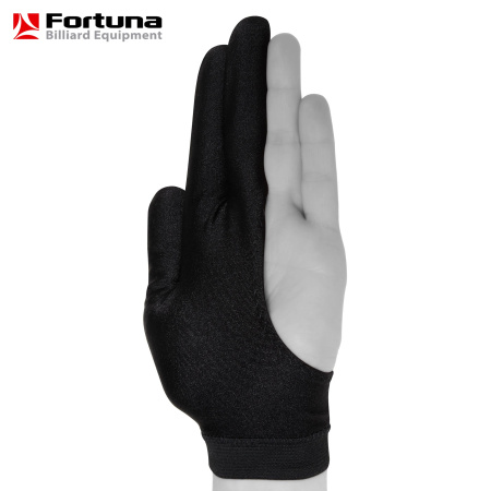 Перчатка Fortuna Classic красная/черная левая S
