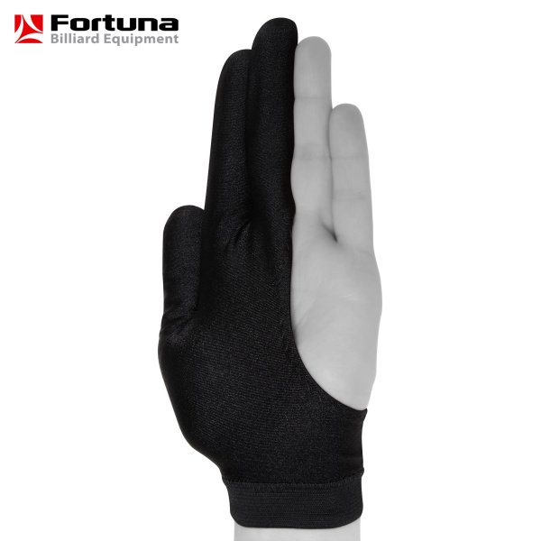 Перчатка Fortuna Classic красная/черная левая S