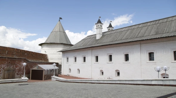 Исторический тир Кочевник