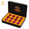 Наклейка для кия Tiger Onyx Ltd ø14мм Medium 1шт.