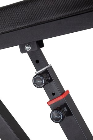 Скамья силовая и стойка для штанги VictoryFit VF-T25