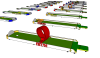 ФИДЖИТАЛ МИНИ ГОЛЬФ«PHIDGITAL MINI GOLF CITY 9»