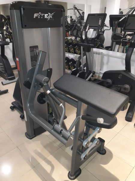 Бицепс машина Fitex PRO FTX-61A10