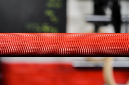 Гриф CrossTraining bar XF-20 RED - CHROME