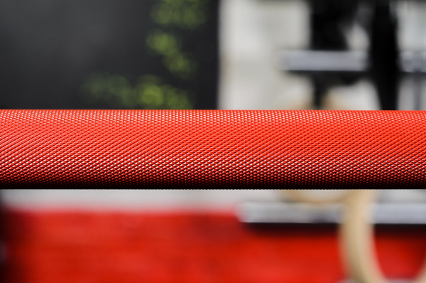 Гриф CrossTraining bar XF-20 RED - CHROME