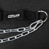 Ремень для подвешивания отягощений к поясу нейлоновый (с логотипом) PROFI-FIT-RT-007