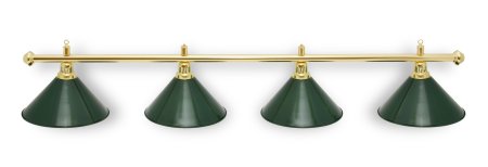 Светильник Fortuna Evergreen Luxe 4 плафона