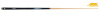 Кий Predator Sport II Stratos Blue Sport Grip Z³ 2PC Пул 19oz
