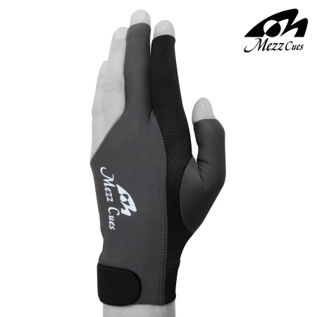 Перчатка MEZZ Premium MGR-H серая левая/правая L/XL