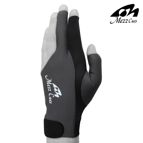 Перчатка MEZZ Premium MGR-H серая левая/правая L/XL