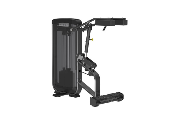 Тренажер для икроножных мышц SPIRIT SP-3515 со стеком 90 кг