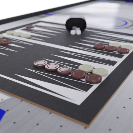 Игровой стол - трансформер DFC Pyrite 48" 13 в 1