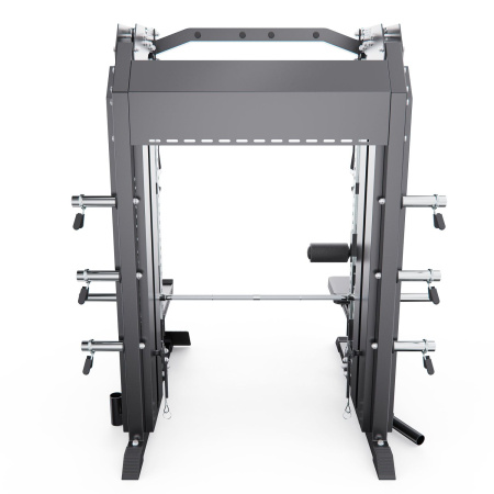 Мультистанция, машина Смита STEELVER SV9201