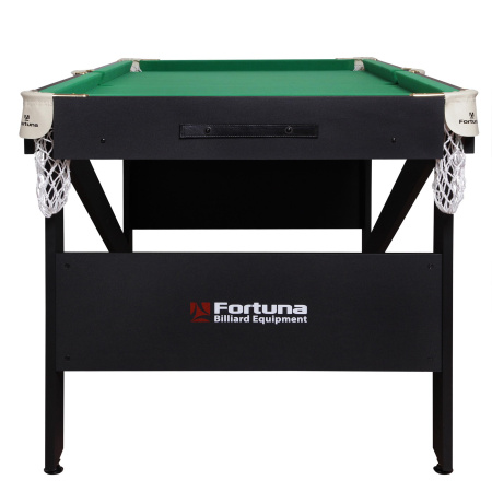 Бильярдный стол Fortuna Hobby BF-530P Пул 5фт с комплектом аксессуаров