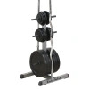 Подставка для дисков BODY SOLID GSWTB диаметр 25 мм черная