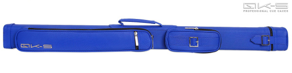 Тубус QK-S Ray 1x1 синий