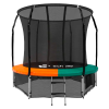 Батут Scholle Space Twin Green/Orange 10FT (3.05м)