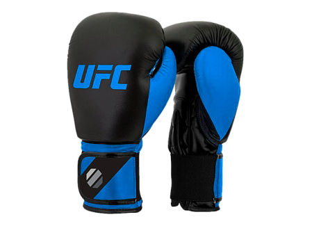 Перчатки тренировочные для спарринга UFC