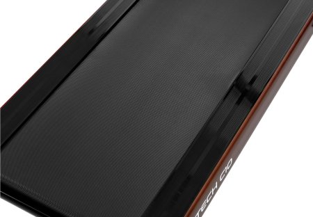 Беговая дорожка Titanium Masters Slimtech C10, коричневая