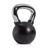 Гиря с резиновым покрытием 8 кг (модель: К-6) VictoryFit VF-KRU080