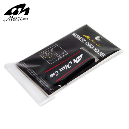 Держатель для мела Mezz Magnetic Chalk Holder MPH-KW магнитный черный/белый