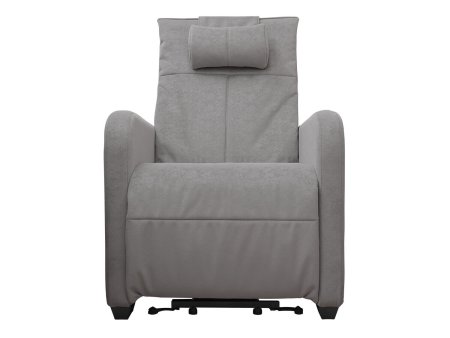 Кресло реклайнер с подъемом FUJIMO LIFT CHAIR F3005 FLWL Грейси (Sakura 9)