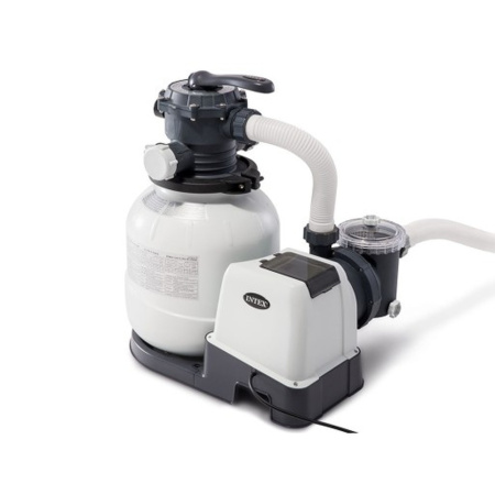 Бассейн каркасный 610х122см Intex 26334