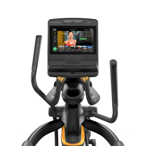 Эллиптический эргометр Matrix ASCENT TRAINER Черный TOUCH
