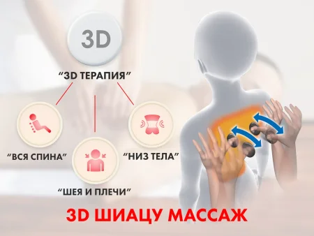 Массажное кресло FUJIMO KENKO Business Edition Эспрессо