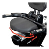 Велотренажер Protrain K8745RW, горизонтальный