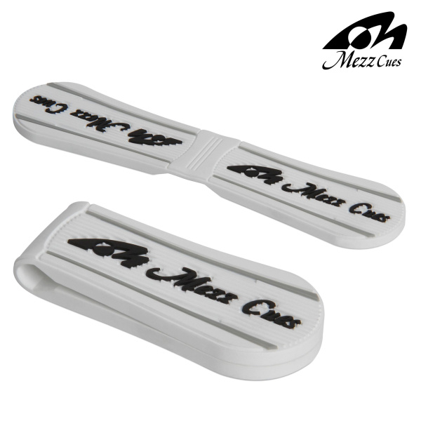 Держатель для мела Mezz Magnetic Chalk Holder MPH-WK магнитный белый/черный