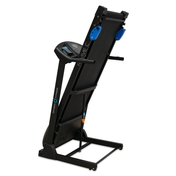 Беговая дорожка домашняя OXYGEN FITNESS REVIVE C