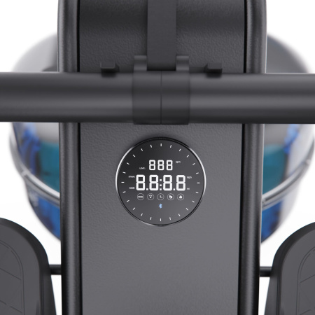 Водный гребной тренажер DFC ECHANFIT R-CRW4108