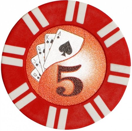Набор для покера Royal Flush на 500 фишек