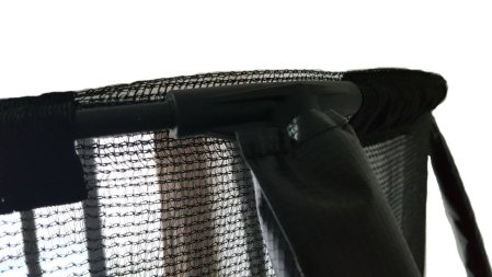 Батут 12FT Sport Elite CFR-12FT-4 с защитной сеткой (внутрь) с лестницей