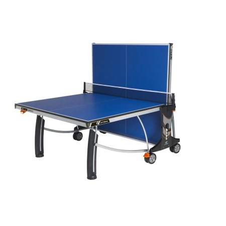 Теннисный стол складной CORNILLEAU Sport 500 Indoor (синий)