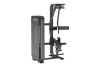 Вращение торса SPIRIT SP-3521 со стеком 90 кг