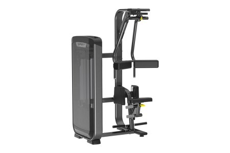 Вращение торса SPIRIT SP-3521 со стеком 90 кг