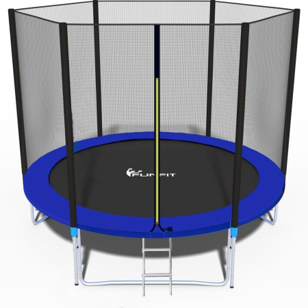 FunFit 12 FT 374 см PRO Синий