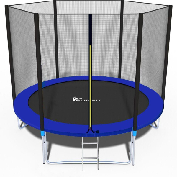 FunFit 12 FT 374 см PRO Синий