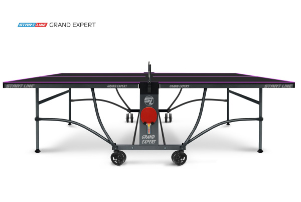 Стол теннисный GRAND EXPERT Black