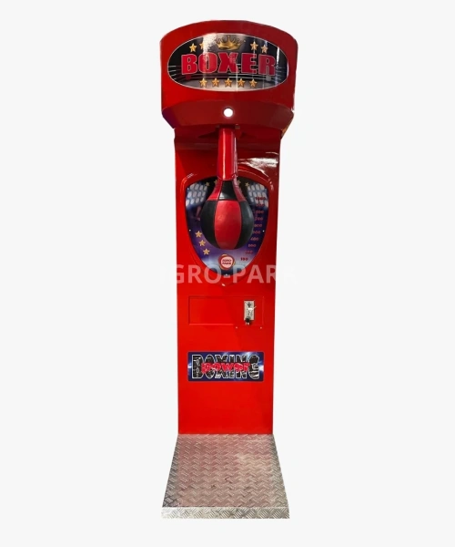 Силомер "BOXER POWER" (для улицы и помещений)
