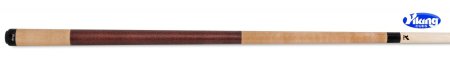 Кий Viking B2201 Natural 2PC Пул