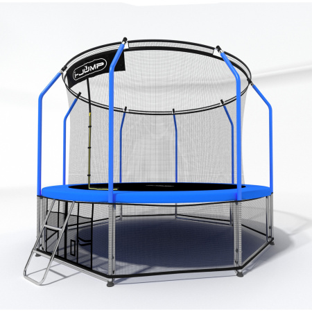 Батут i-Jump Elegant 12ft blue